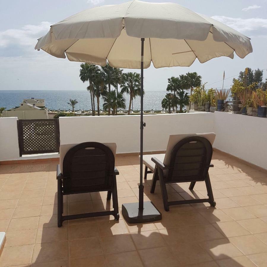 Moderno Apartamento Con Vistas Al Mar Playa Del Aguila  エクステリア 写真