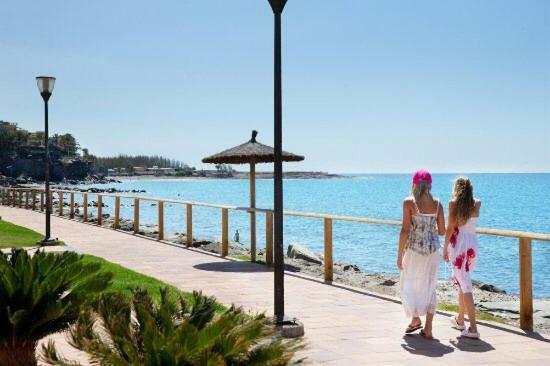 Moderno Apartamento Con Vistas Al Mar Playa Del Aguila  エクステリア 写真