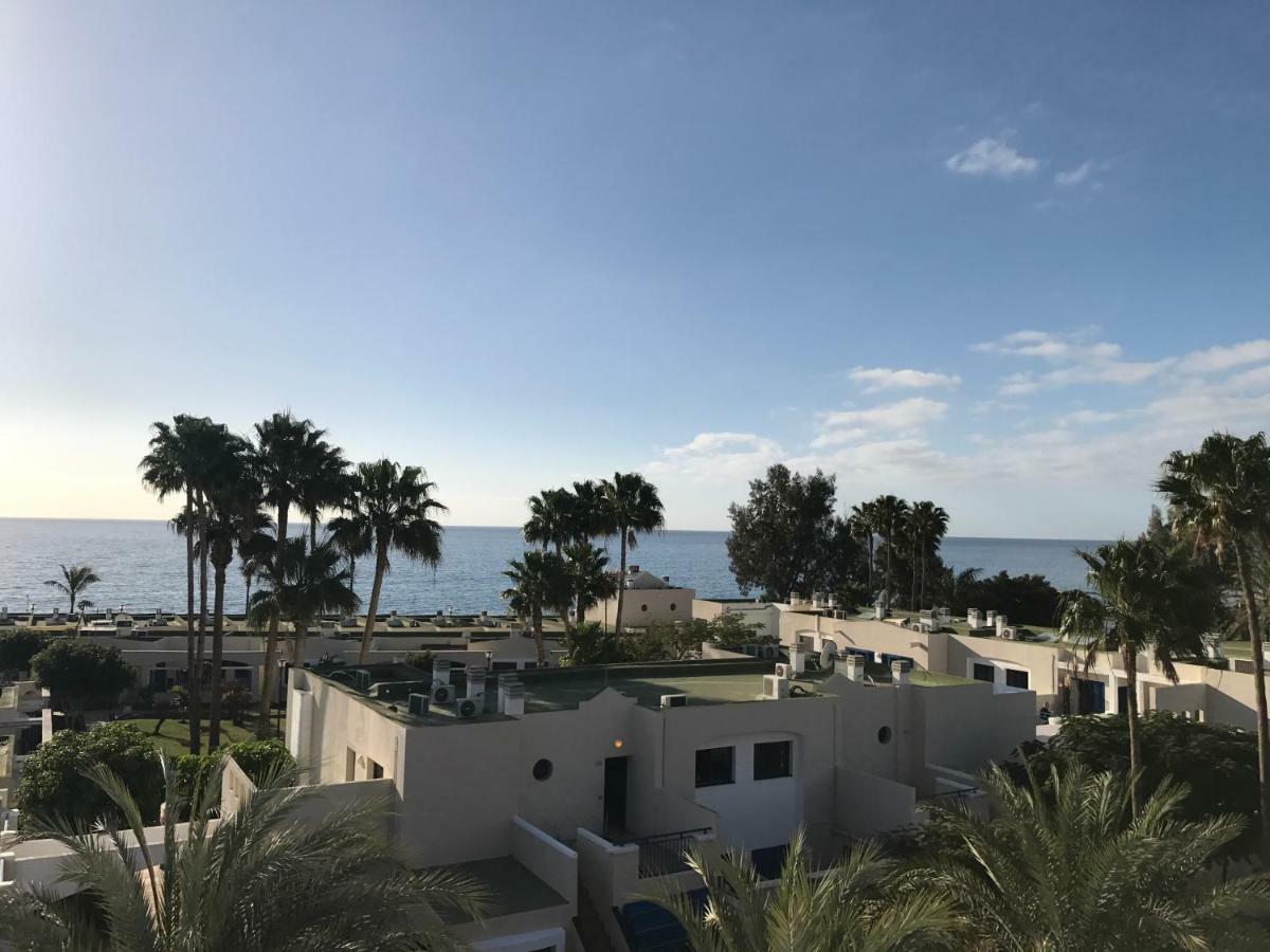 Moderno Apartamento Con Vistas Al Mar Playa Del Aguila  エクステリア 写真