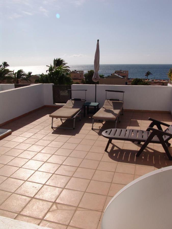 Moderno Apartamento Con Vistas Al Mar Playa Del Aguila  エクステリア 写真