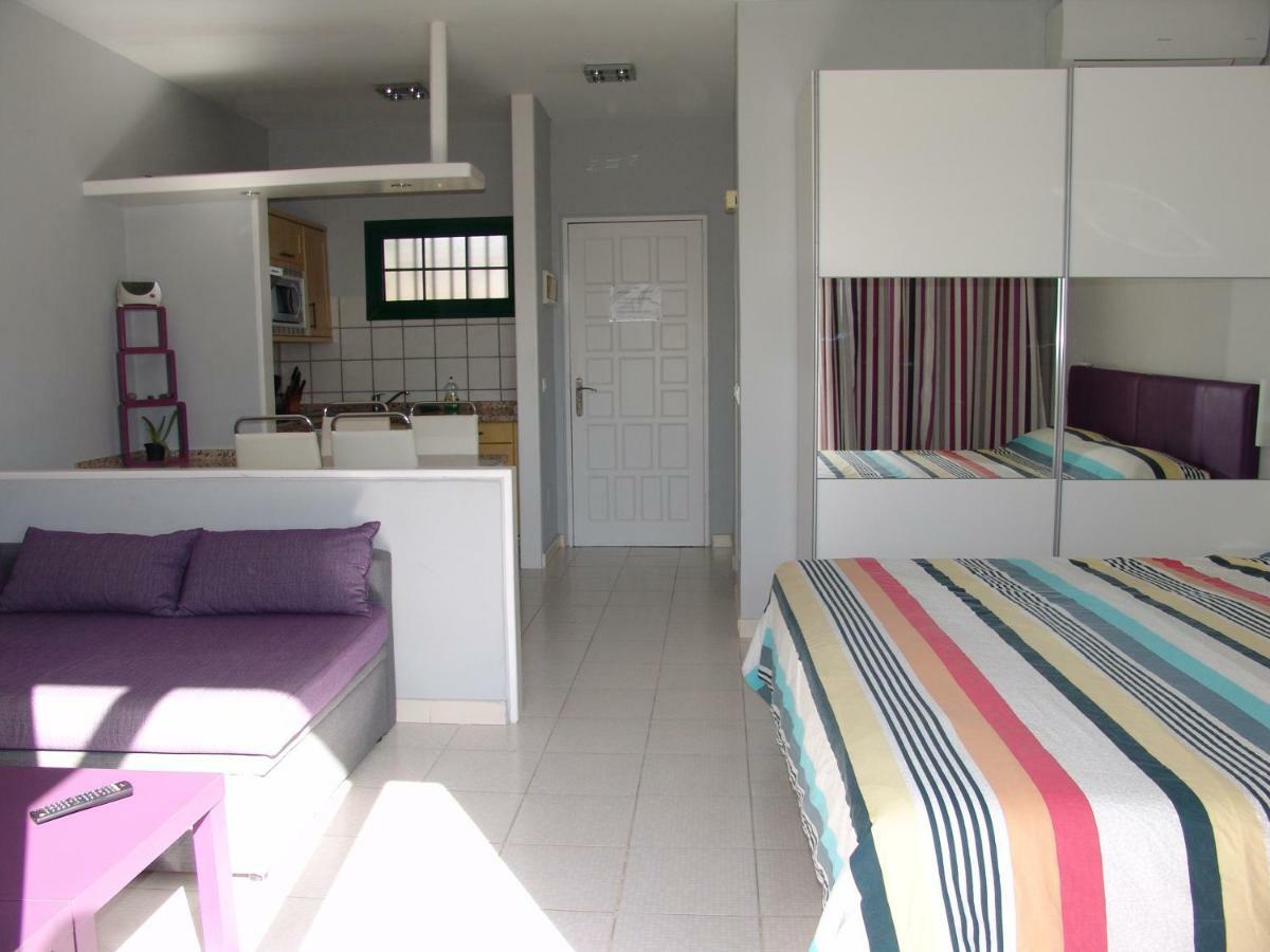 Moderno Apartamento Con Vistas Al Mar Playa Del Aguila  エクステリア 写真