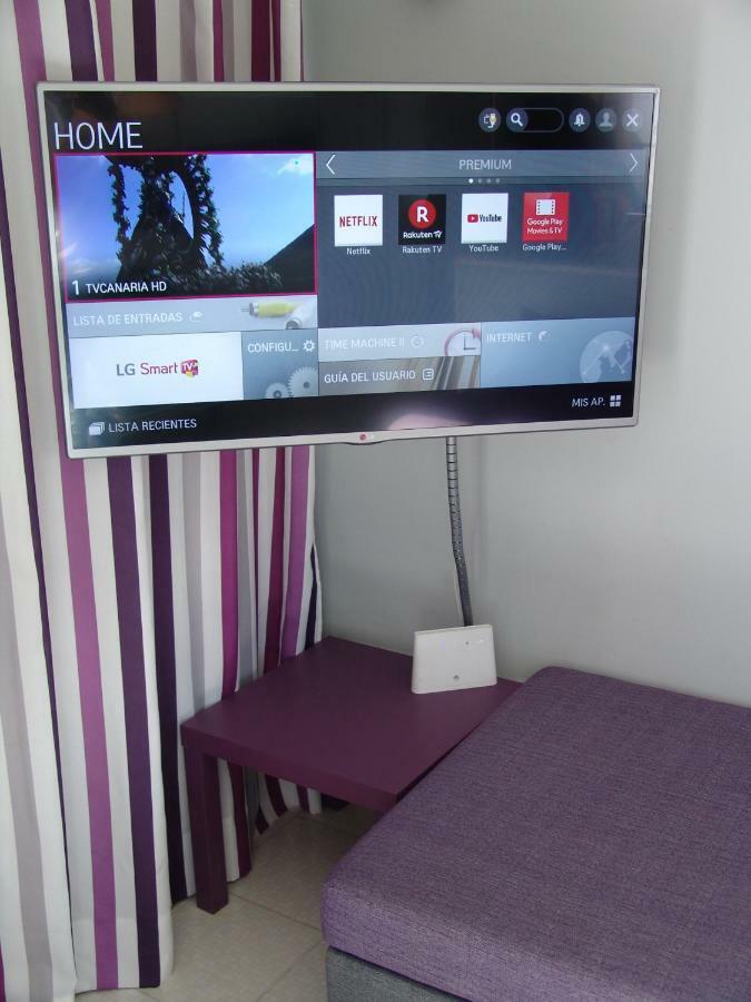 Moderno Apartamento Con Vistas Al Mar Playa Del Aguila  エクステリア 写真